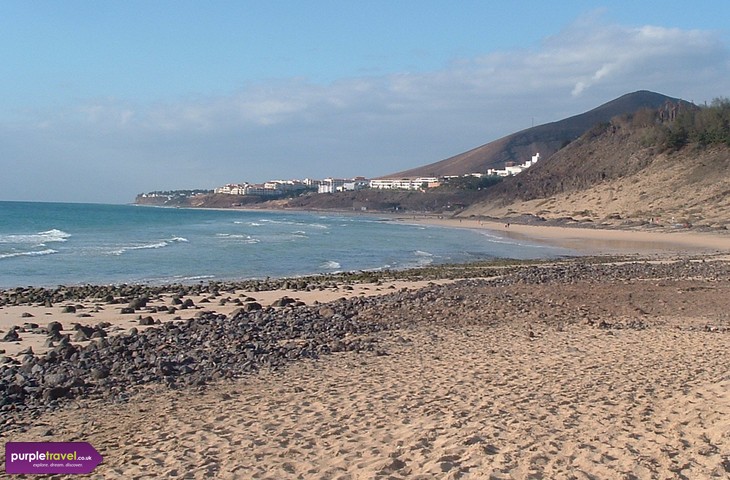 Playa de Esquinzo Cheap holidays with PurpleTravel 