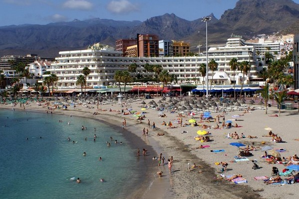 Costa Adeje Cheap holidays with PurpleTravel 