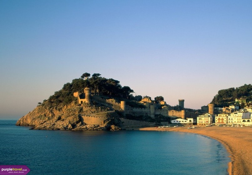 Costa Brava Cheap holidays with PurpleTravel 