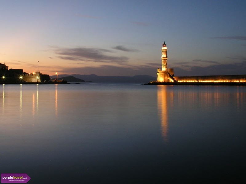 Chania Cheap holidays with PurpleTravel 