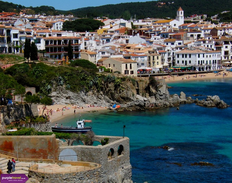 Calella Cheap holidays with PurpleTravel 