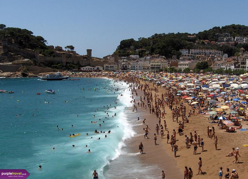 Tossa De Mar Cheap holidays with PurpleTravel 