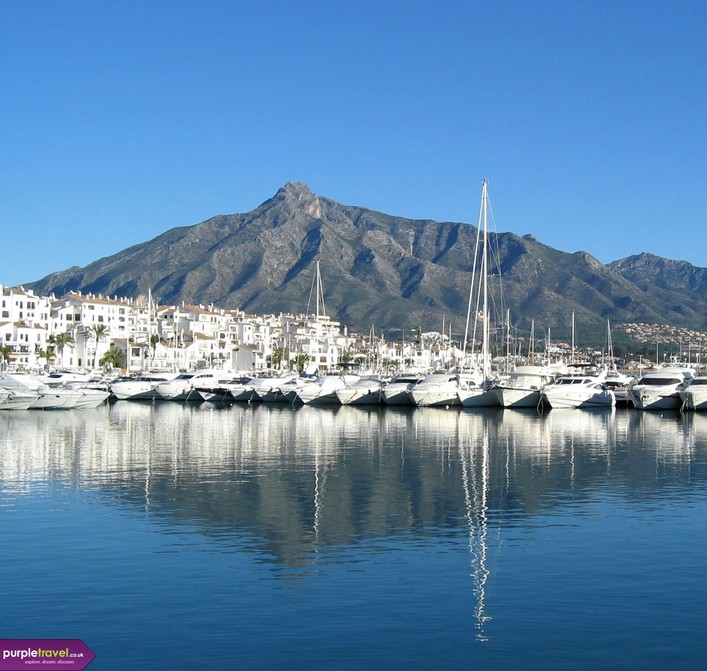 Cheap holidays to Estepona from PurpleTravel.co.uk