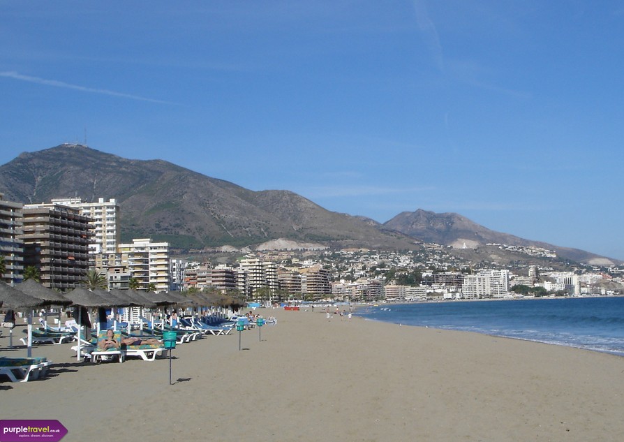 Fuengirola Cheap holidays with PurpleTravel 