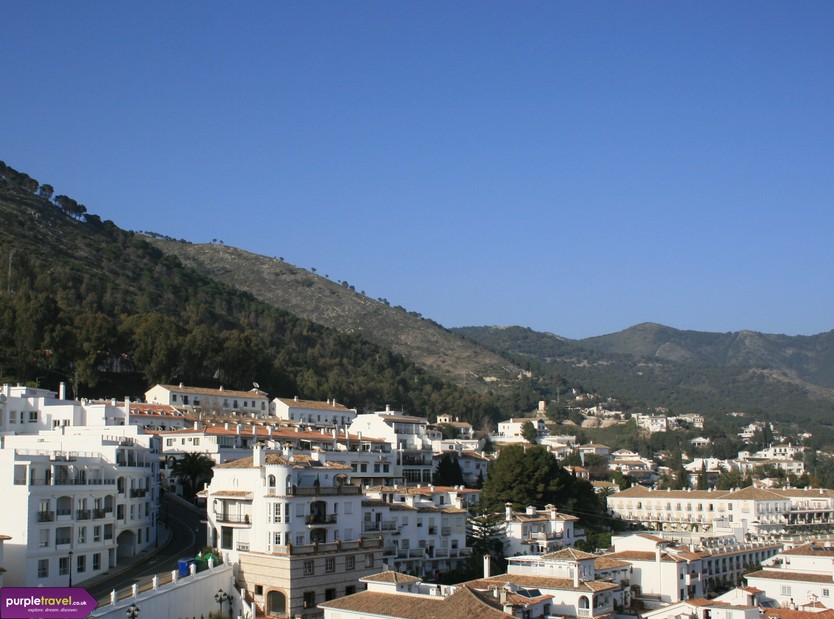 Mijas Costa Cheap holidays with PurpleTravel 