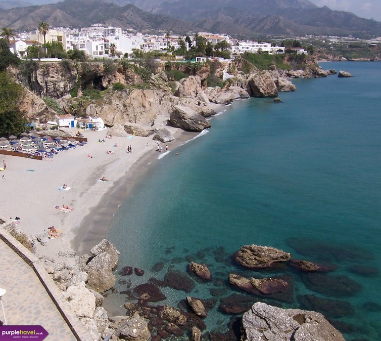 Nerja Cheap holidays with PurpleTravel 
