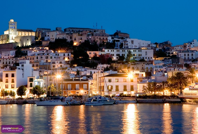 Ibiza Town Cheap holidays with PurpleTravel 