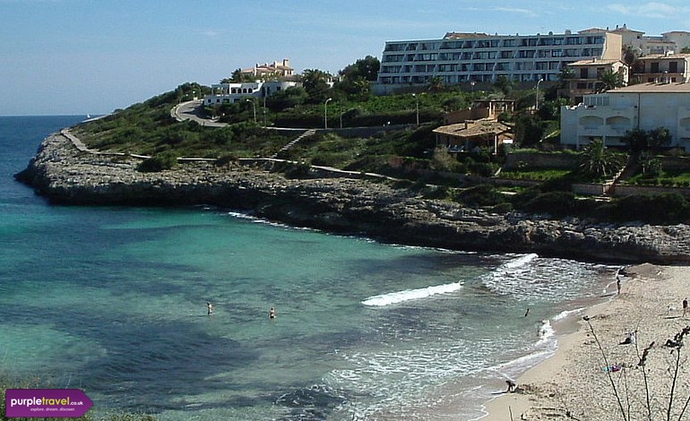 Cala Mandia Majorca Cheap holidays with PurpleTravel 