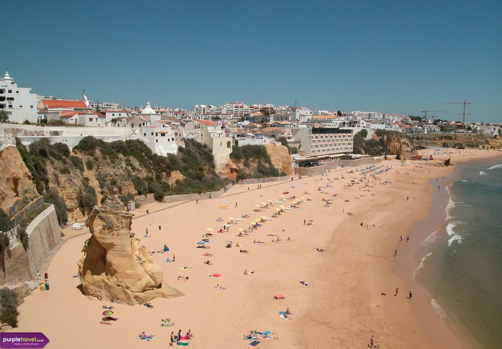 last minute holidays to albufeira