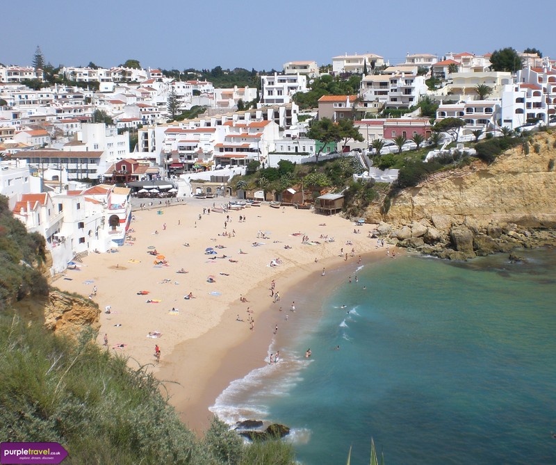 Carvoeiro Cheap holidays with PurpleTravel 