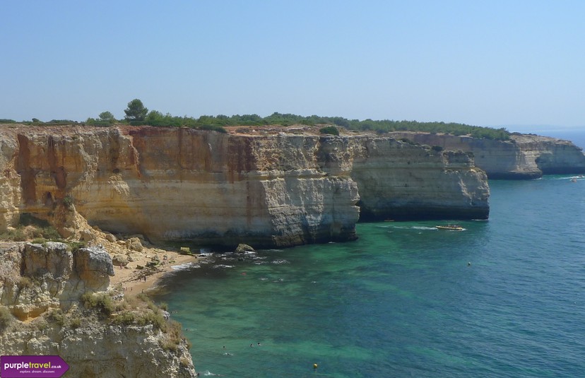 Porches Cheap holidays with PurpleTravel