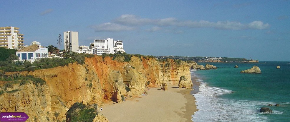 Praia Da Rocha Cheap holidays with PurpleTravel 