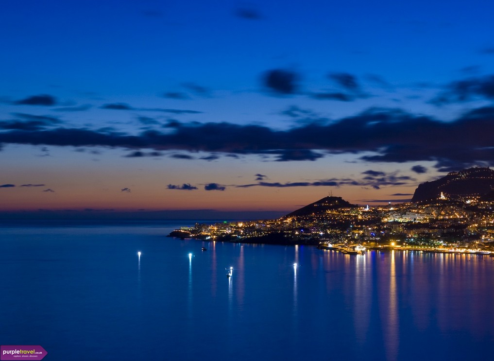 Madeira Cheap holidays with PurpleTravel