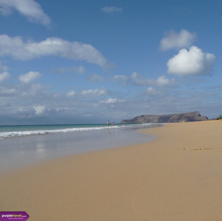 Cheap Porto Santo Holidays Madeira Purple Travel