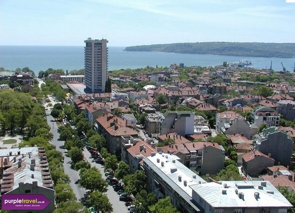 Varna Cheap holidays with PurpleTravel 
