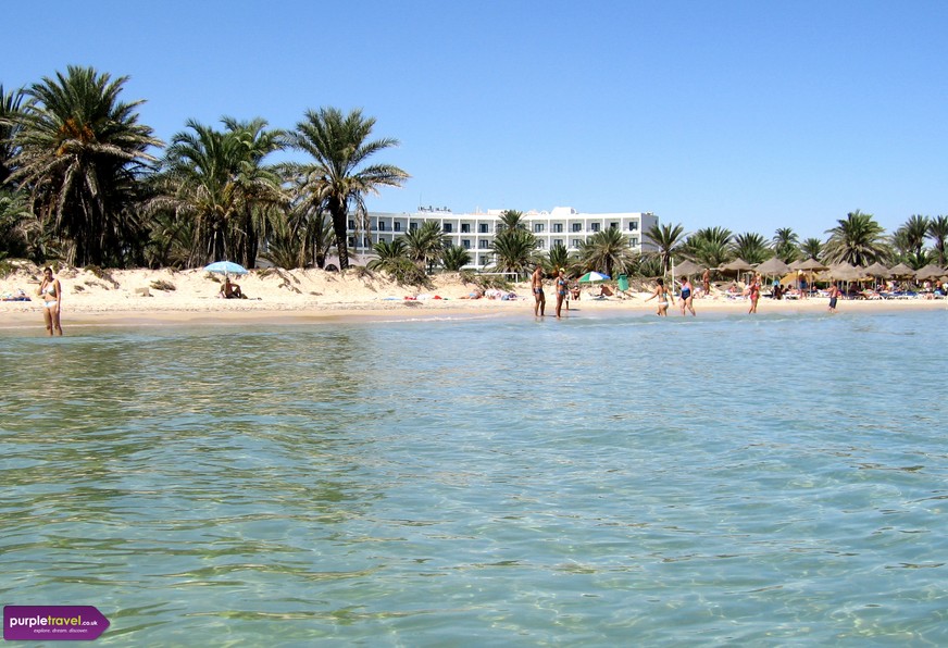 Sousse Cheap holidays with PurpleTravel 