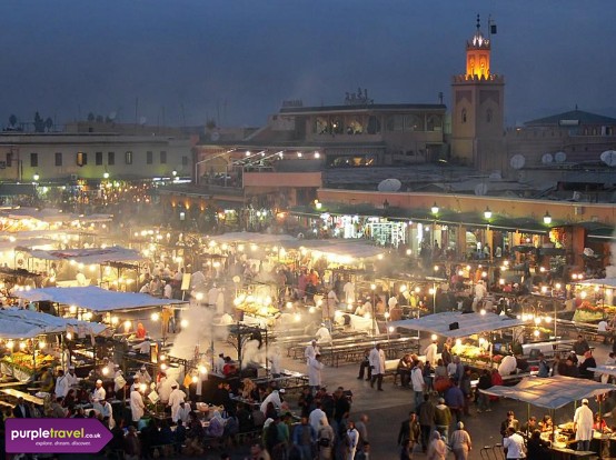 Cheap holidays to Morocco PurpleTravel 