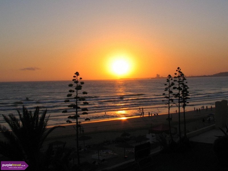 Agadir Cheap holidays with PurpleTravel 