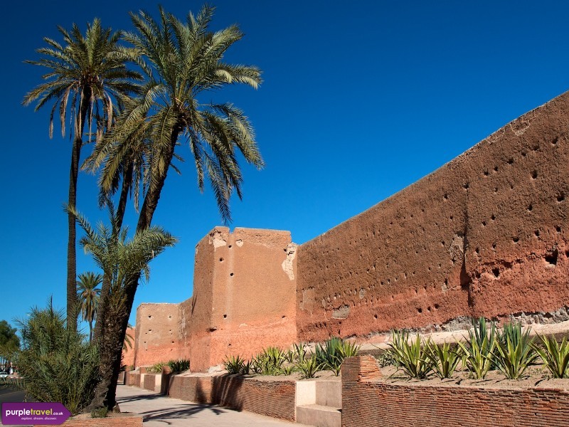 Marrakech Cheap holidays with PurpleTravel 