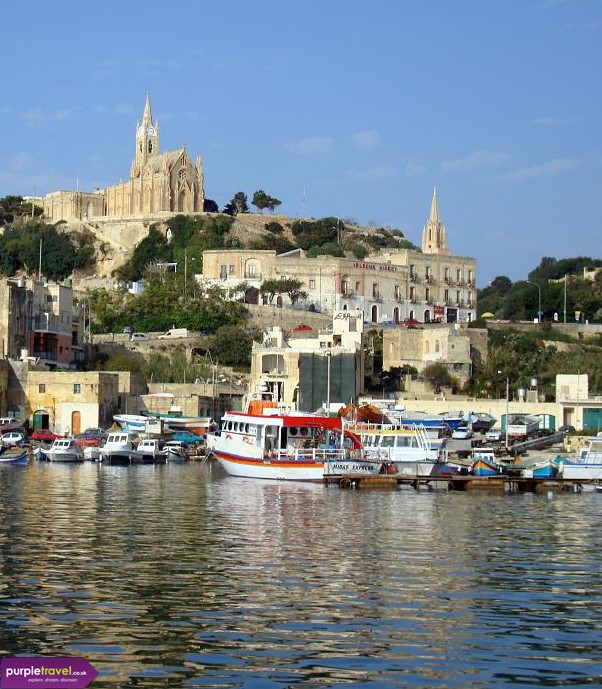 Gozo Cheap holidays with PurpleTravel 