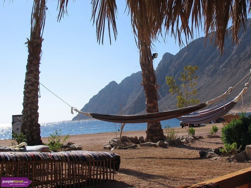 Dahab Cheap holidays with PurpleTravel 