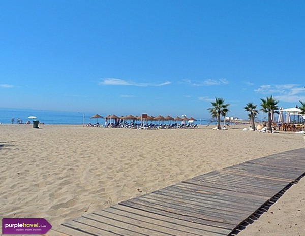 Playa Del Cable Cheap holidays with PurpleTravel 