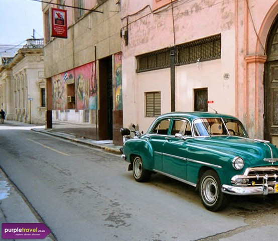 Havana Cheap holidays with PurpleTravel 