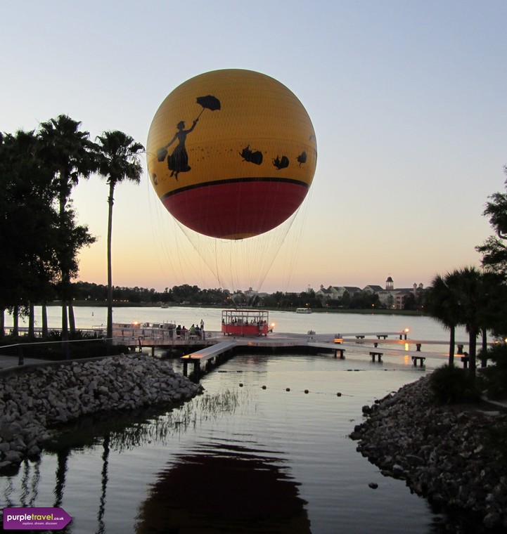 Orlando Cheap holidays with PurpleTravel