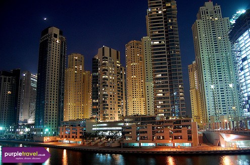 Dubai Cheap holidays with PurpleTravel 