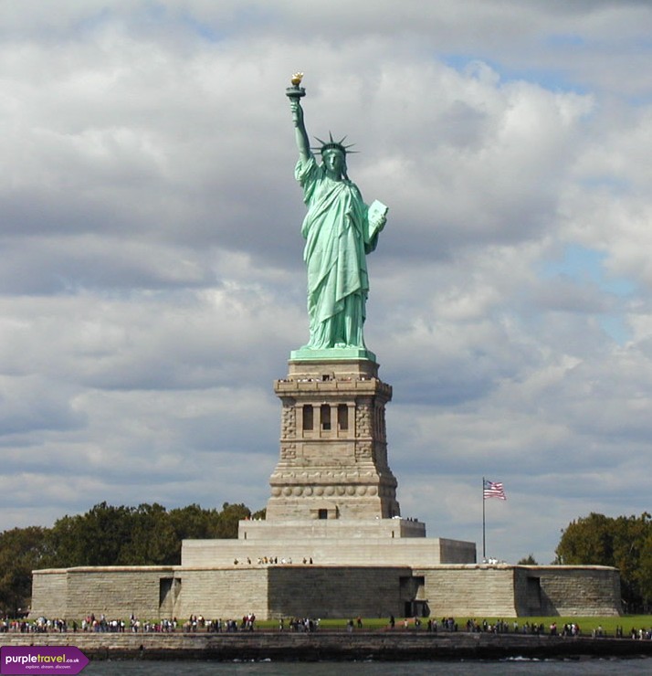 New York Cheap holidays with PurpleTravel