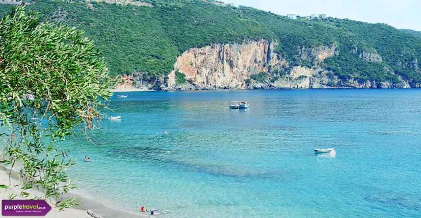 Parga Cheap holidays with PurpleTravel 