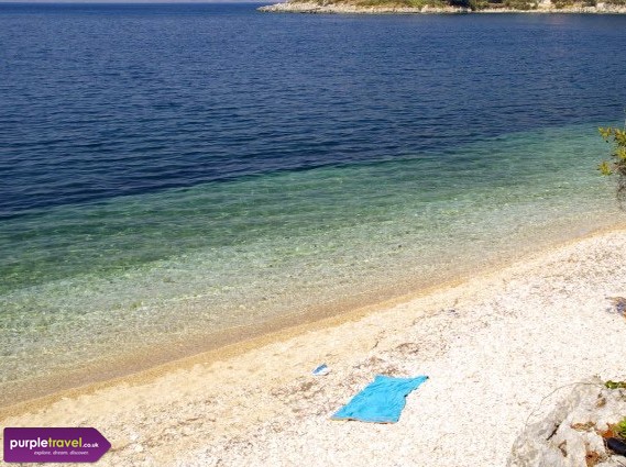 Kassiopi Beach Cheap holidays with PurpleTravel 