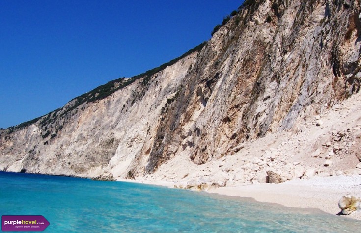 Myrtos Bay Cheap holidays with PurpleTravel 