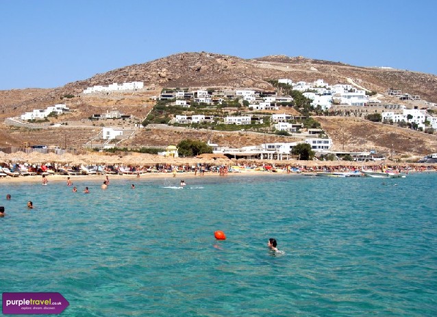 Elia Cheap holidays with PurpleTravel