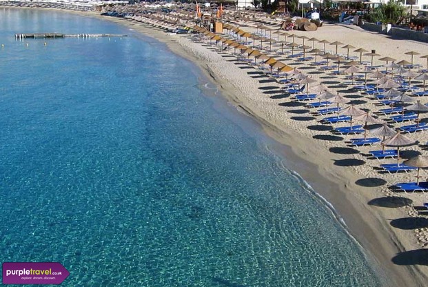 Platis Yialos Cheap holidays with PurpleTravel