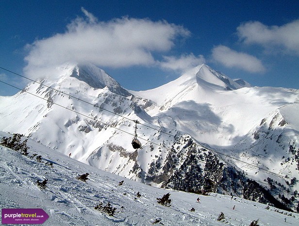 Bansko Cheap holidays with PurpleTravel 