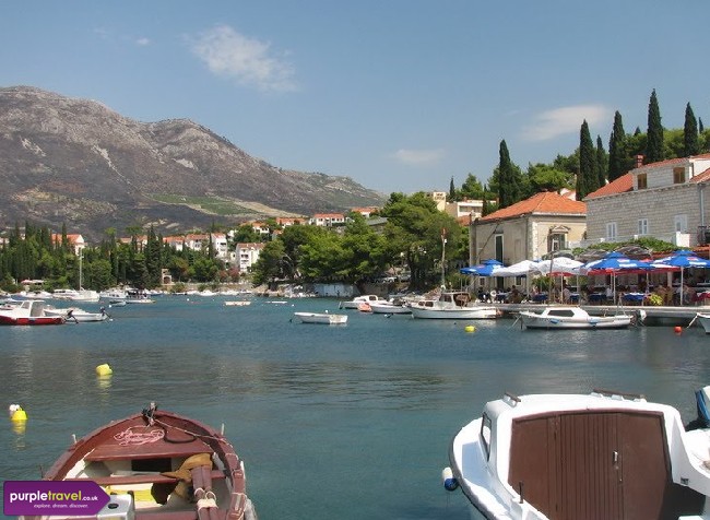 Cavtat Cheap holidays with PurpleTravel 
