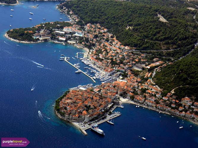 Korcula Cheap holidays with PurpleTravel 