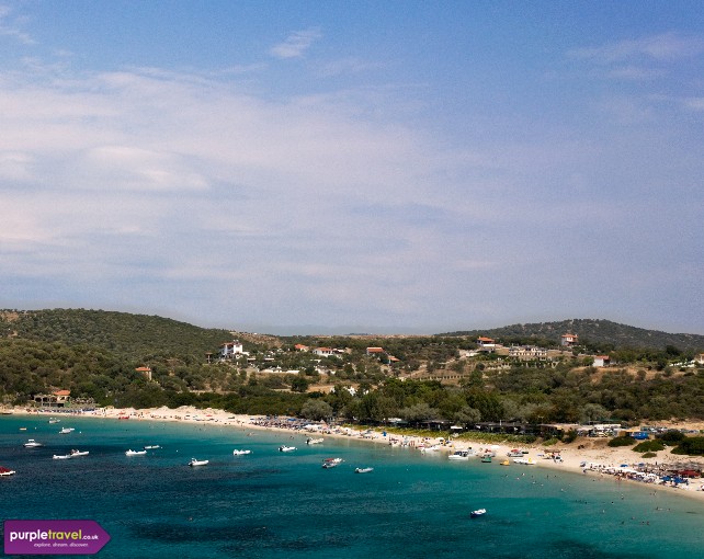 Paliouri Cheap holidays with PurpleTravel 