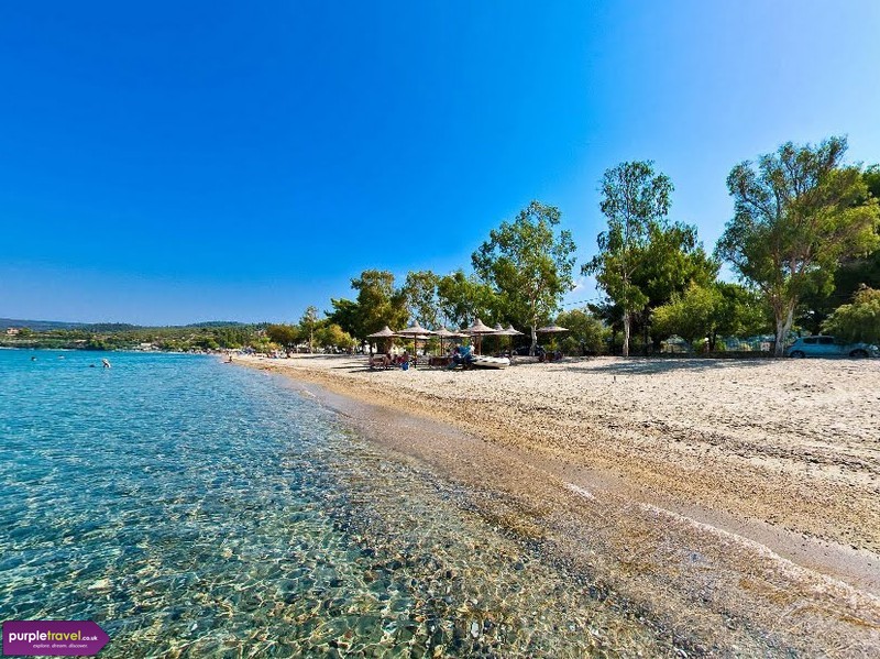 Sithonia Neos Marmaras Cheap holidays with PurpleTravel 