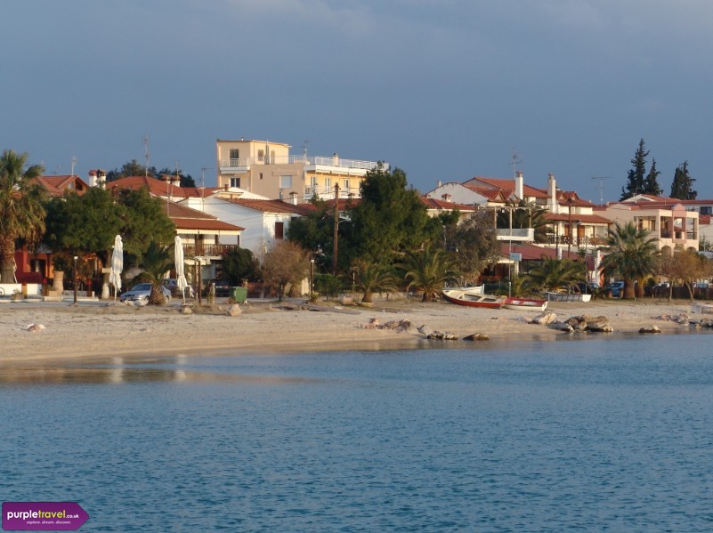 Sithonia Nikiti Cheap holidays with PurpleTravel 