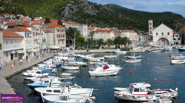 Hvar Cheap holidays with PurpleTravel 