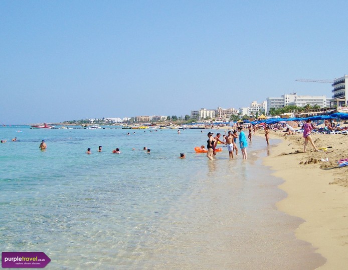 Paralimni Cheap holidays with PurpleTravel 