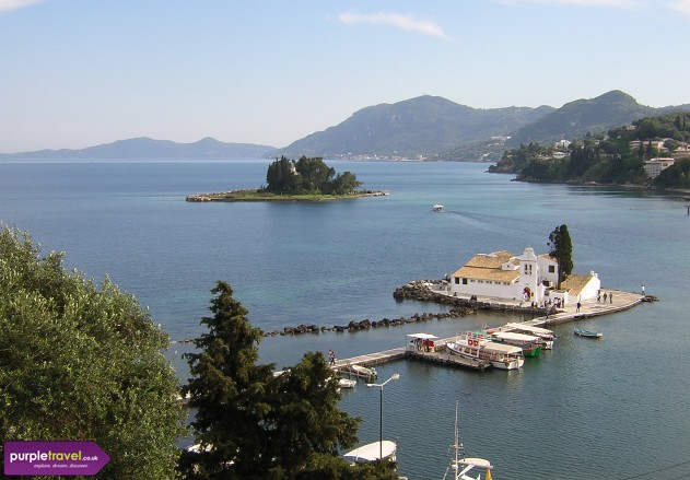 Corfu Cheap holidays with PurpleTravel 