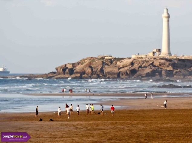 Casablanca Cheap holidays with PurpleTravel 