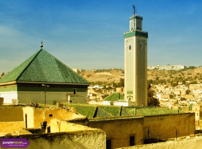 Fez Cheap holidays with PurpleTravel 