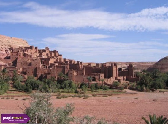 Ouarzazate Cheap holidays with PurpleTravel 