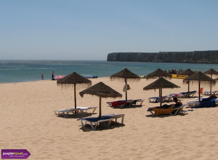 Sagres Cheap holidays with PurpleTravel