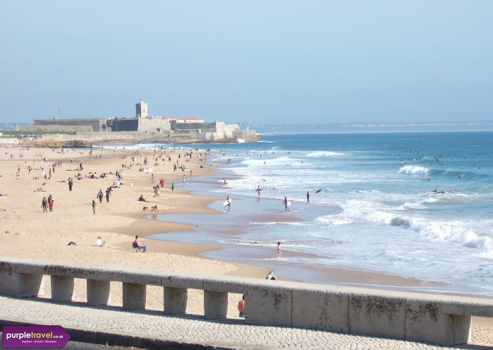 Carcavelos Cheap holidays with PurpleTravel 