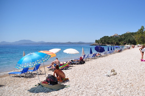 Cheap Holidays Barbati Corfu Purple Travel Holiday Packages